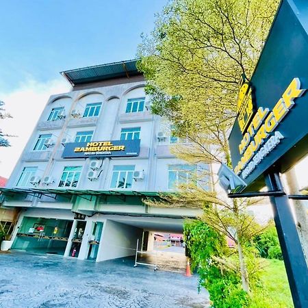 Hotel Zamburger Tengkera Melaka Eksteriør billede