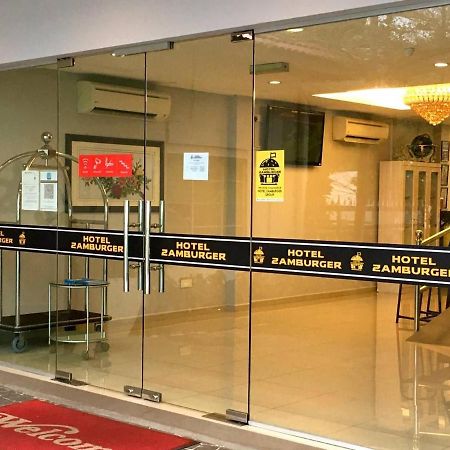 Hotel Zamburger Tengkera Melaka Eksteriør billede