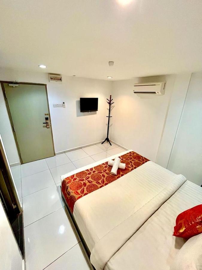 Hotel Zamburger Tengkera Melaka Eksteriør billede