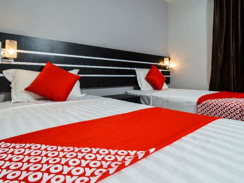 Hotel Zamburger Tengkera Melaka Eksteriør billede